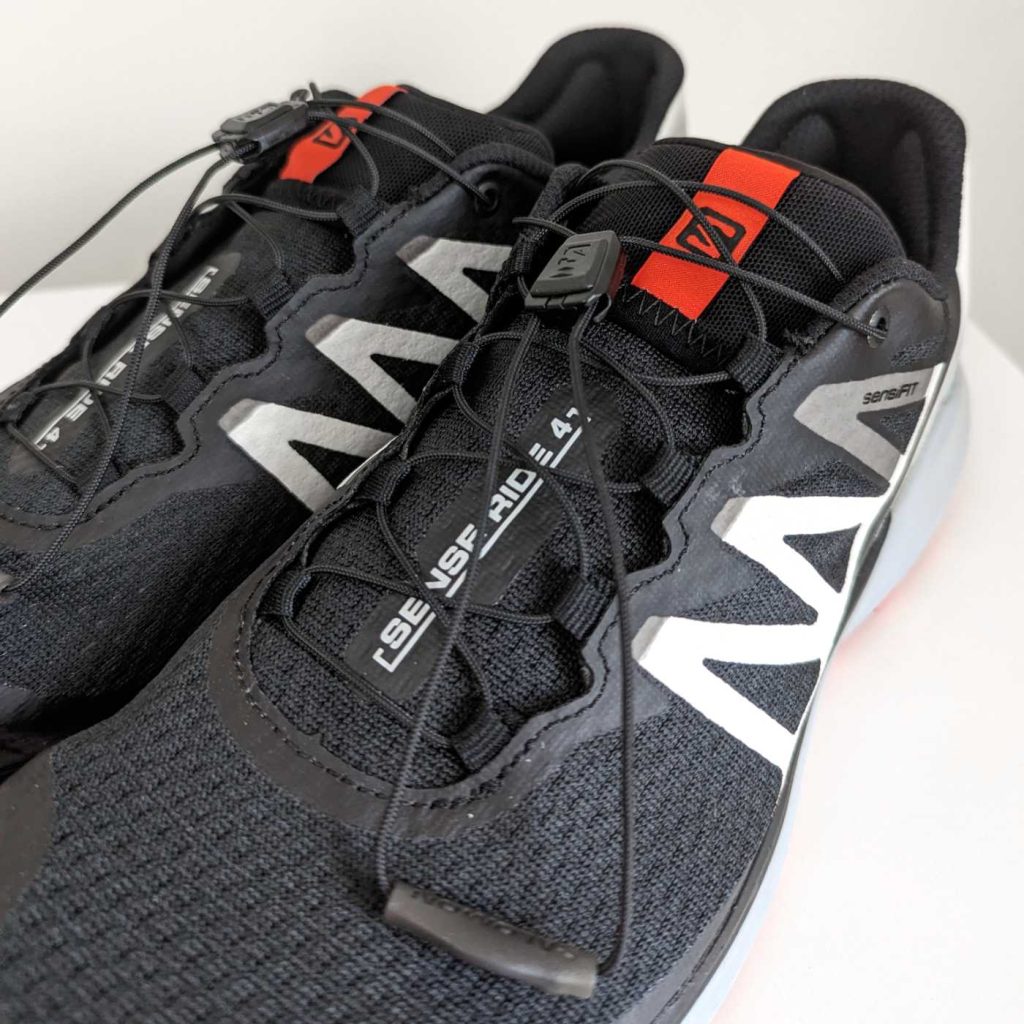 Salomon Sense Ride 4 trail running shoe