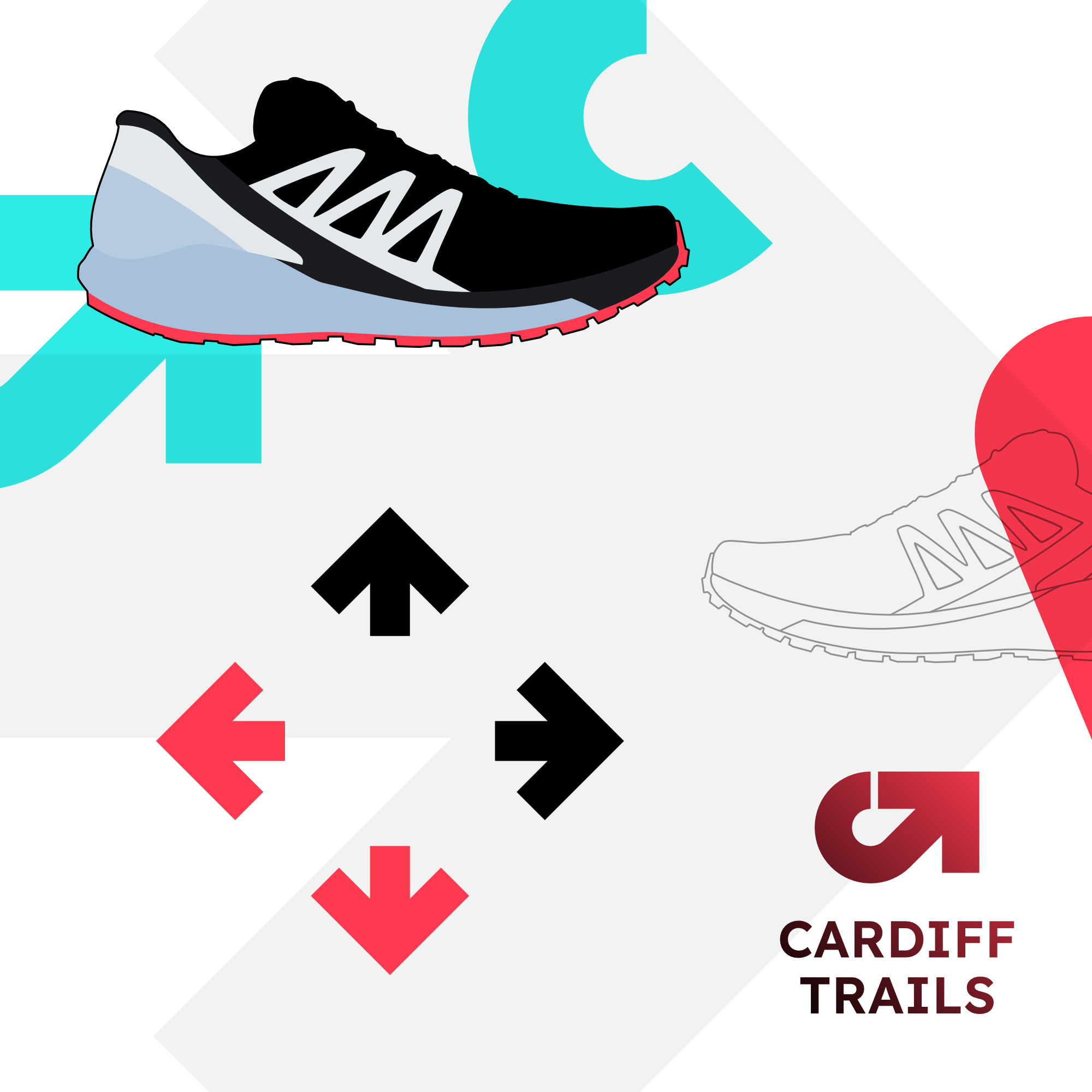 Salomon Sense Ride 4 Impressions