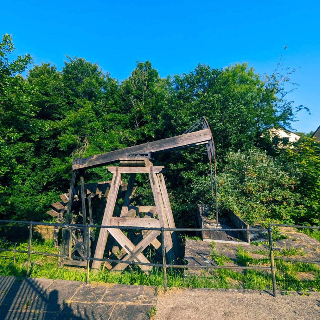 Melingriffith Water Pump