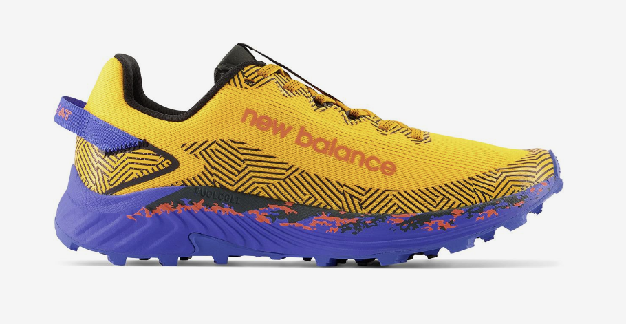 Summit Unknown V4 trail running shoe