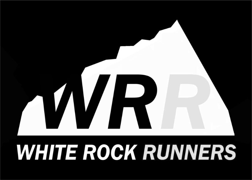 White Rock Runners Logo