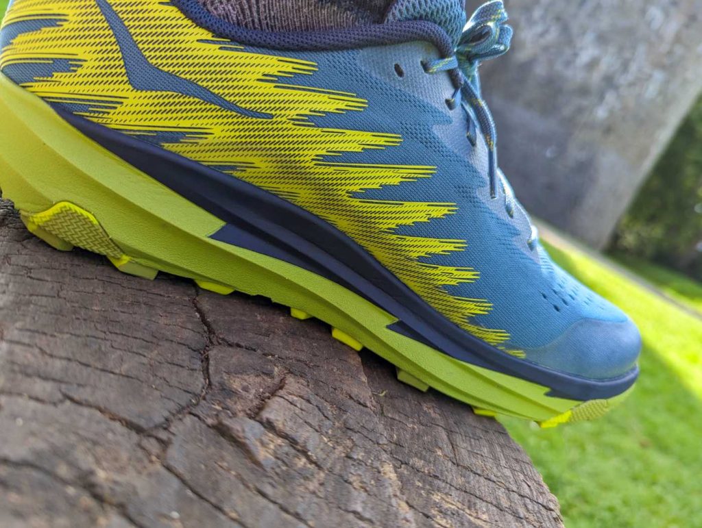 HOKA Torrent 3 trail running shoe
